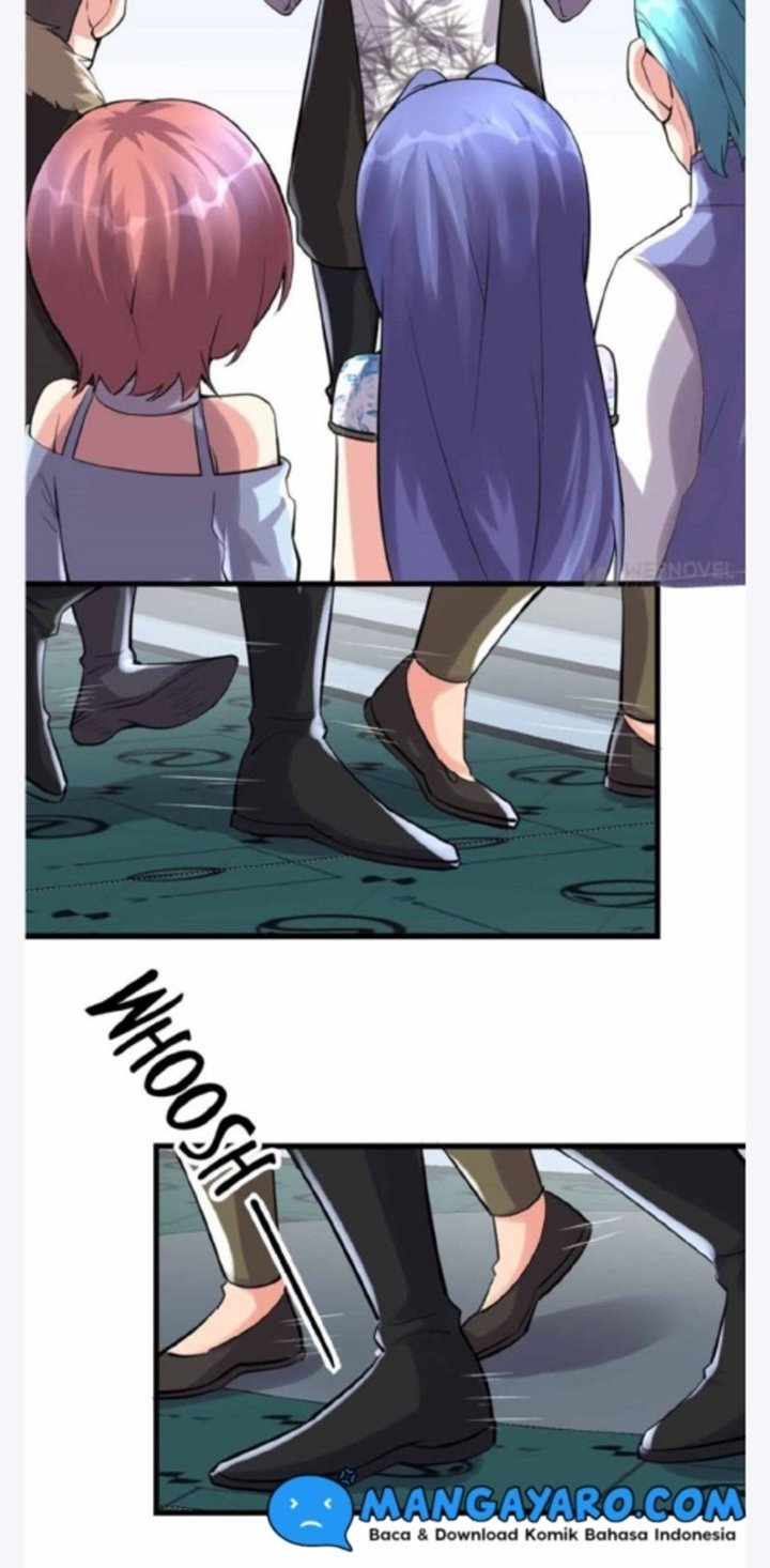 I Might Be A Fake Cultivator Chapter 78 Bahasa Indonesia